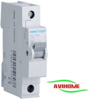 Hager Aptomat 1 pha 16A MU116A