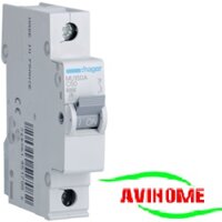 Hager Aptomat 1 pha 50A MU150A