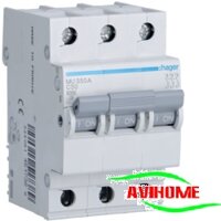Hager Aptomat 3 pha 50A MU350A