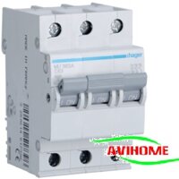 Hager Aptomat 3 pha 63A MU363A