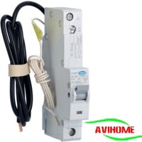 Hager Aptomat chống giật 50A AD128