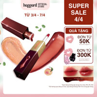 haggard Son Sương Nước Thủy Tinh Hai Đầu Dòng Quyền Trượng Screpter Series Double-ended Lip Gloss
