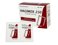 Hagimox 250 (amoxicilin 250mg)