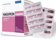Hagimox (Amoxicillin 500mg)