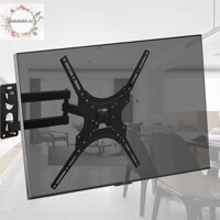 Haha 1 Bộ Màn Hình LED Treo Tường Chân Đế CP102 Tivi Có Thể Điều Chỉnh Và Mở Rộng Bằng Vít Để Hỗ Trợ TV 10-27 Inch VN