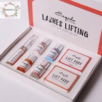 Haha Bộ dụng cụ nâng mi Dụng cụ uốn mi Bộ mở rộng nâng mi Chuyên nghiệp VN