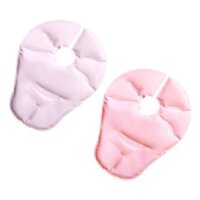 Haha Cho con bú Hot Cold Breast Relief Pack Bộ gói chăm sóc ngực sau sinh Làm mát Tấm lót ngực làm ấm cho mẹ