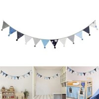 Haha Đạo Cụ Chụp Ảnh Cho Bé Cờ Biểu Ngữ Đặt Đạo Cụ Mầm Non Trang Trí Phòng Tắm