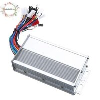 Haha DC 48V 500W Bộ điều khiển tốc độ động cơ không chổi than cho xe đạp điện VN