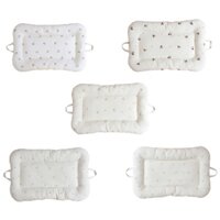 Haha Đệm Bassinet gấp di động Nệm trẻ em đa chức năng Giường du lịch nhẹ
