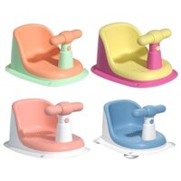 Haha Ghế tắm cho trẻ sơ sinh Ghế bồn tắm Ghế tắm nhỏ đáng tin cậy