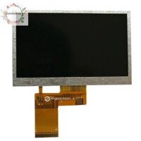 Haha Màn Hình LCD TFT 4.3 Inch Đa Năng 40 Chân HD 480 * 272 Sửa Chữa Màn Hình Thay Thế Cho Xe Ô Tô VN