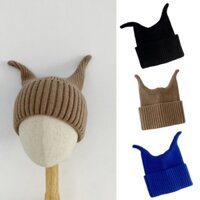 Haha Mũ Bonnet Mũ Lều Cho Trẻ Sơ Sinh Tập Đi Mũ Mùa Đông Cho Bé Mũ Giữ Ấm
