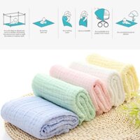 Haha Sơ sinh Muslin Swaddle Bộ đồ giường cho bé Chăn tùy chỉnh Couverture cho khăn tắm