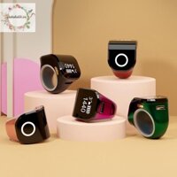 Haha Tay Bấm Điện Tử Kỹ Thuật Số Đếm Counter Phong Cách Dân Tộc Di Động Điểm Sạc Nhẫn Ý Tưởng Tally Counter VN
