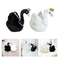 Haha Thú Nhồi Bông Mềm Gối Cho Bé Đạo Cụ Ảnh Sơ Sinh Cũi Trang Trí Đồ Chơi Ngủ