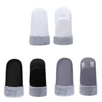 Haha Xe đẩy đa năng Găng tay giữ nhiệt mùa đông Giữ ấm tay 1 đôi