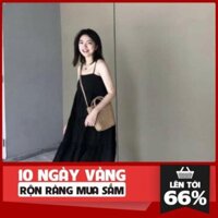 hahaha Váy 2 Dây Sexy - Đầm Maxi - Váy Đi Biển Siêu Hot Trend