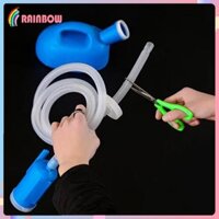 [Hahaha1] Chậu tiểu cầm tay 2000ML dành cho nam có ống dài