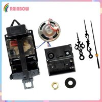 [Hahaha1] Chuyển động đồng hồ con lắc với bàn tay sửa chữa hộp chuông nhạc