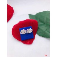 HAI- BÔNG TAI MÈO KITTY