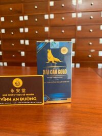 Hải Cẩu Gold Phạm Thiên Long – Tăng cường sinh lý nam, bổ thận tráng dương (40 viên)