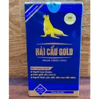 Hải Cẩu Gold Phạm Thiên Long (Đông Dược Việt) - Giúp Phục Hồi Khả Năng Sinh Lý Phái Mạnh (Hộp 40 Viên)