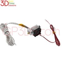 Hai Cây 3D Máy In MK8 Giàn Phơi J-Đầu 24V 50W 3D Phần Nhôm Đùn Cho 1.75Mm extrusora Accessorie Bluer