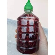 Hai Chai 500ml Rễ Bạch Hạc Ngâm Trị Nấm Mốc Om Bóp Cho Gà Chọi