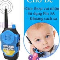 Hai chiếc bộ đàm chuột Micky /hello kitty/người nhện xinh xắn