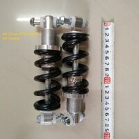 HAI CHIẾC Giảm sóc nhỏ , chế xe scooter điện, chế các loại xe điện 2-3-4 bánh