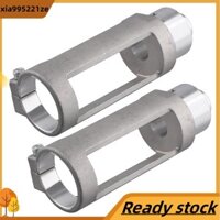 Hai gói Mũi khoan lỗ vuông Bộ chuyển đổi Mũi khoan Giá đỡ phụ kiện chuyên nghiệp Bộ chuyển đổi Mũi khoan lỗ mộng cho máy khoan cầm tay