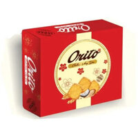 HẢI HÀ Bánh Cracker Vừng Dừa Orito MOONSHINE-FOODS