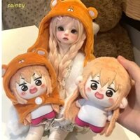 Hài Hước Himouto Umaru-chan Sang Trọng Búp Bê, Trang Phục Hamster Mũ Doma Umaru Búp Bê Sang Trọng, Trang Sức Sao Biển Cơ Thể Hoạt Hình Anime Quà Tặng Giáng Sinh