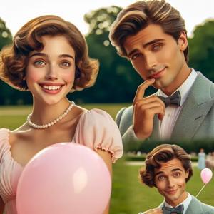 Hài hước và lãng mạn - Nhiều tác giả