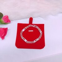 HAI- LẮC TAY BẠC TA CHO BÉ TRAI MÃ LT007513