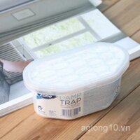 Hai loại bao bì được đặt hàng ngẫu nhiên, hộp hút ẩm tủ quần áo gia đình, chất hút ẩm, hộp chống nấm mốc Elf 048