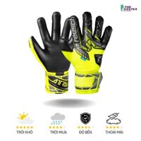 [Hai Lớp Mút] Găng Tay Thủ Môn Reusch Attrakt Duo 5570025 2025