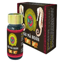 Hải Mã Hoàn Vĩnh Đạt, hỗ trợ mạnh gân cốt, bổ thận, tráng dương