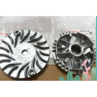 hai mặt nhôm nồi trước Grande 2BM .ACRUZO. Yamaha