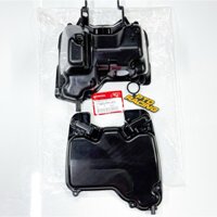 HAI NẮP PÔ E WAVE THÁI 125 - WAVE 206,WAVE S100 THÁI, FUTURE NEO, HÀNG CHÍNH HÃNG HONDA THAILAND ( 17225/17235-KPH-900 )