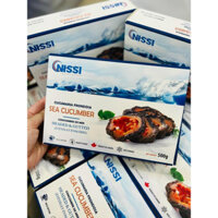 Hải Sâm Đen Canada Nissi Cao Cấp (500gr)