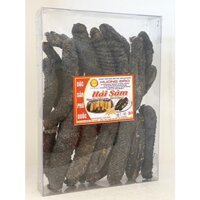 Hải Sâm Đen - Hải Sâm Gai loại khô