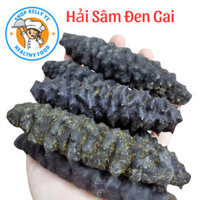 Hải Sâm Gai Đen Khô Nam Phi - tăng cường sức đề kháng , thực phẩm tốt cho sức khỏe - Shop Kelly ye