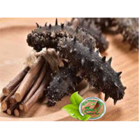 Hải sản biển Hải Sâm đen khô sạch