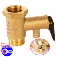 Haier Midea Aosmith Máy Nước Nóng Điện Đa Năng Van An Toàn Giảm Áp Van Giảm Áp Van Kiểm Tra Loại Đồng / Van Giảm Áp?Cho