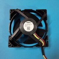 Haier Tủ Lạnh Chính Hãng Tủ Lạnh Quạt Làm Mát U92C12MS1BA3-57Z32 12V DC