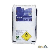 Haifa Multi-K 13-0-46 KNO3 | Kích thích ra hoa trái vụ - Bao 25kg