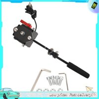 Haiji Đa Năng Phanh Tay Cho Logitech G27 G25 G29 T500 T300 14Bit USB PC Trò Chơi Đua Xe Bụi Bẩn Biểu Tình Forza Horizon AC AC2