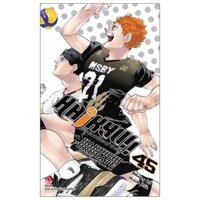 Haikyu Chàng Khổng Lồ Tí Hon